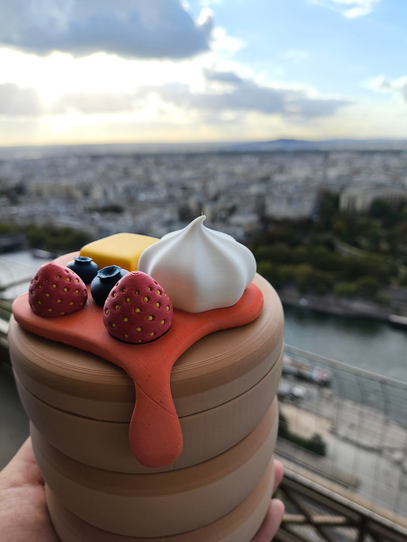 Boite Pancakes 3 étages – Image 4