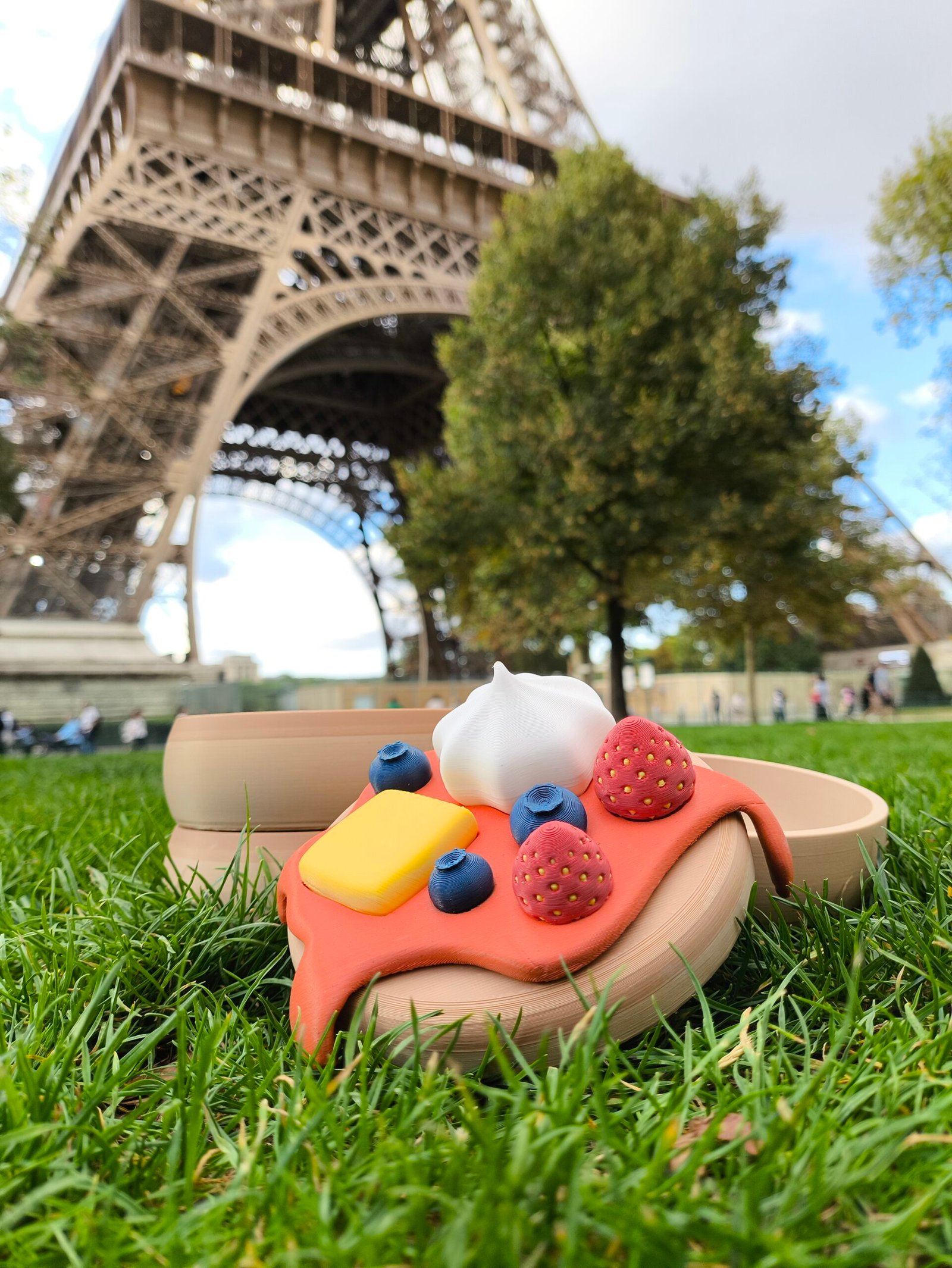 Boite Pancakes 3 étages – Image 2