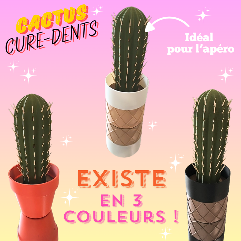 Cactus Cure dent