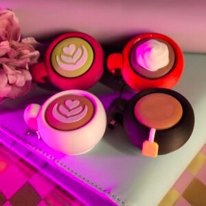 Clicker Tasse Porte-clé